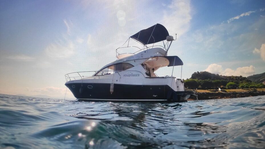 Yate con cabina interior - Imagen 4