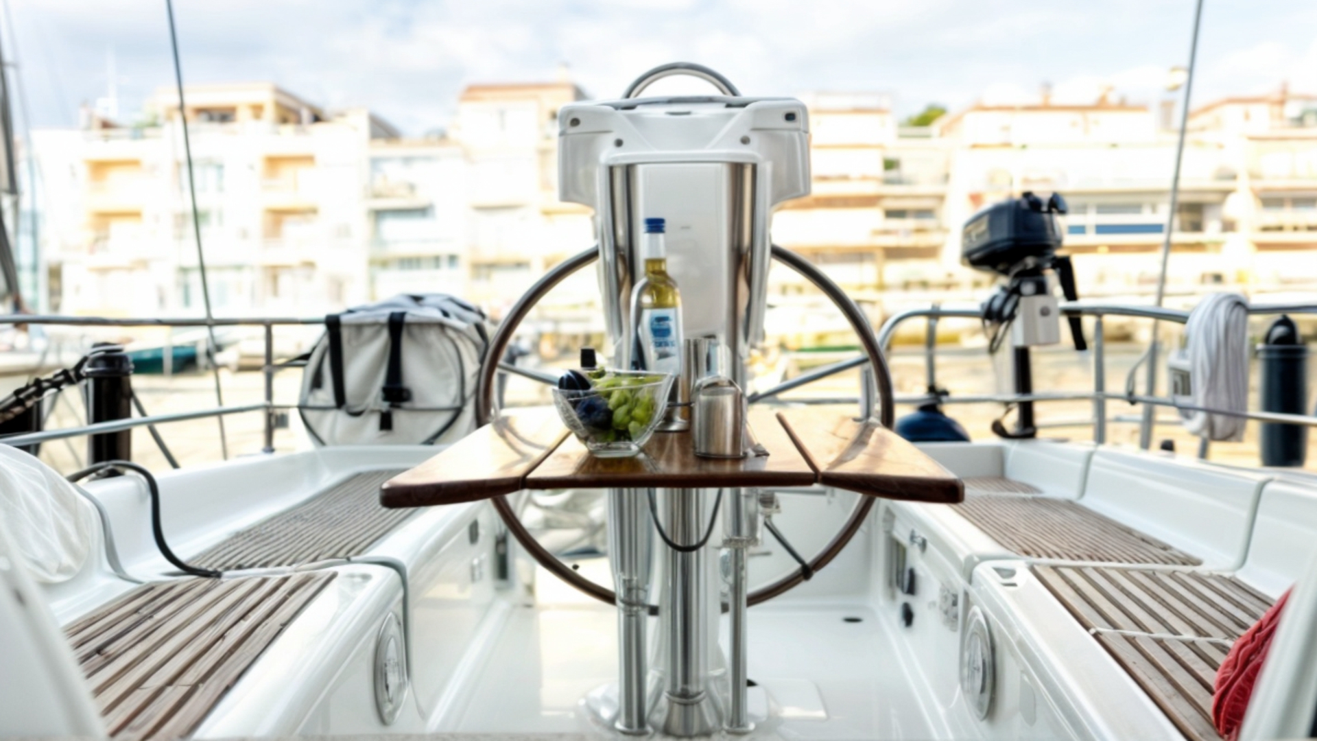 Amplio y cómodo velero - Imagen 5