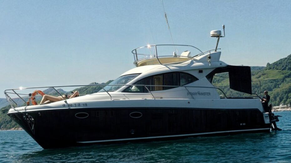 Yate con cabina interior - Imagen 2