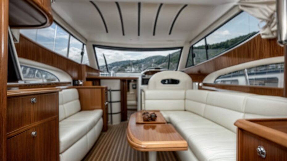 Yate a motor - Imagen 2
