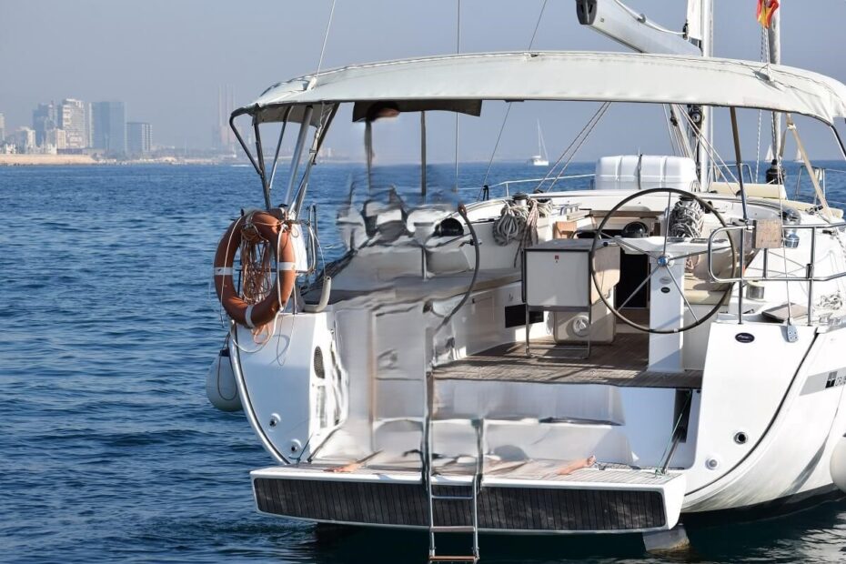 Velero Bavaria 45 - Imagen 3