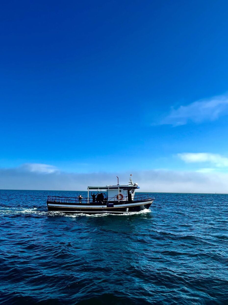 Tradicional barco bateeiro - Imagen 5