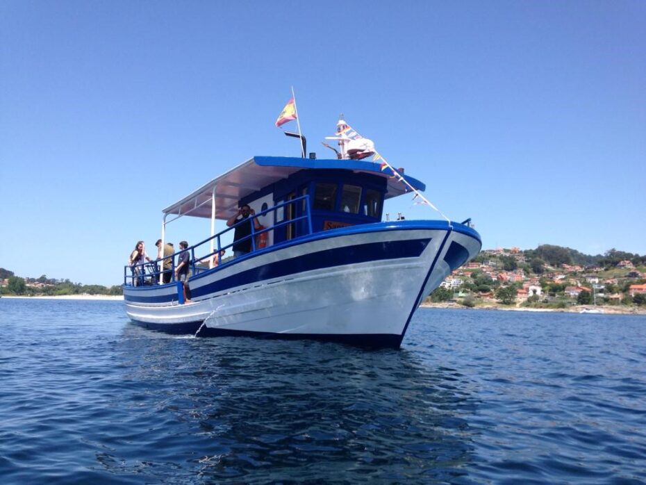 Tradicional barco bateeiro