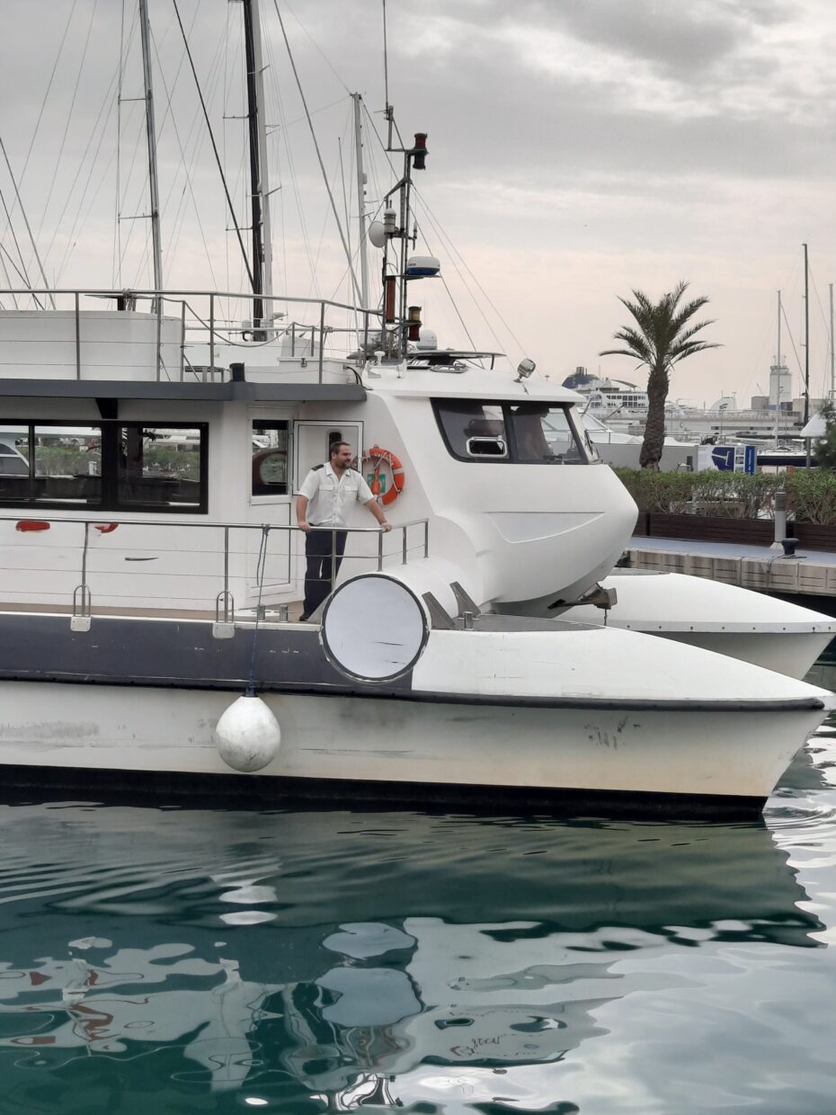 Catamaran hasta 50 personas - Imagen 3
