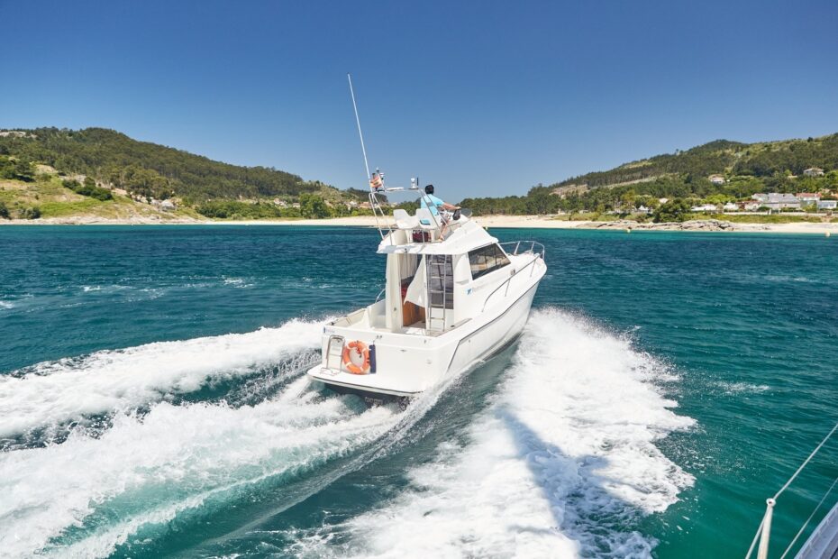  Yate Rodman Fly 780 - Imagen 2