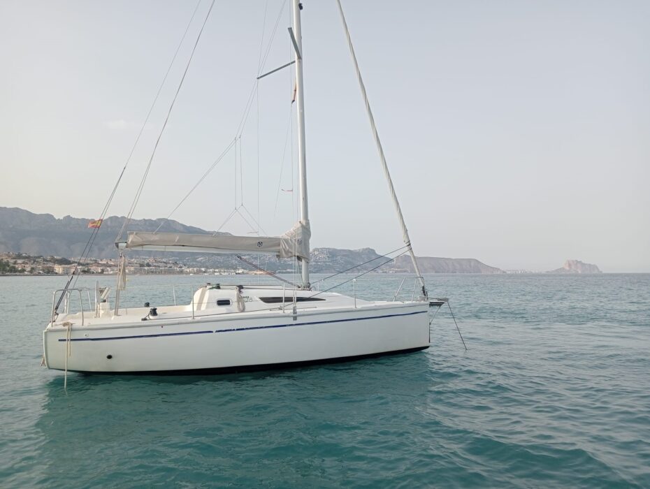A bordo del Velero Tucana - Imagen 2
