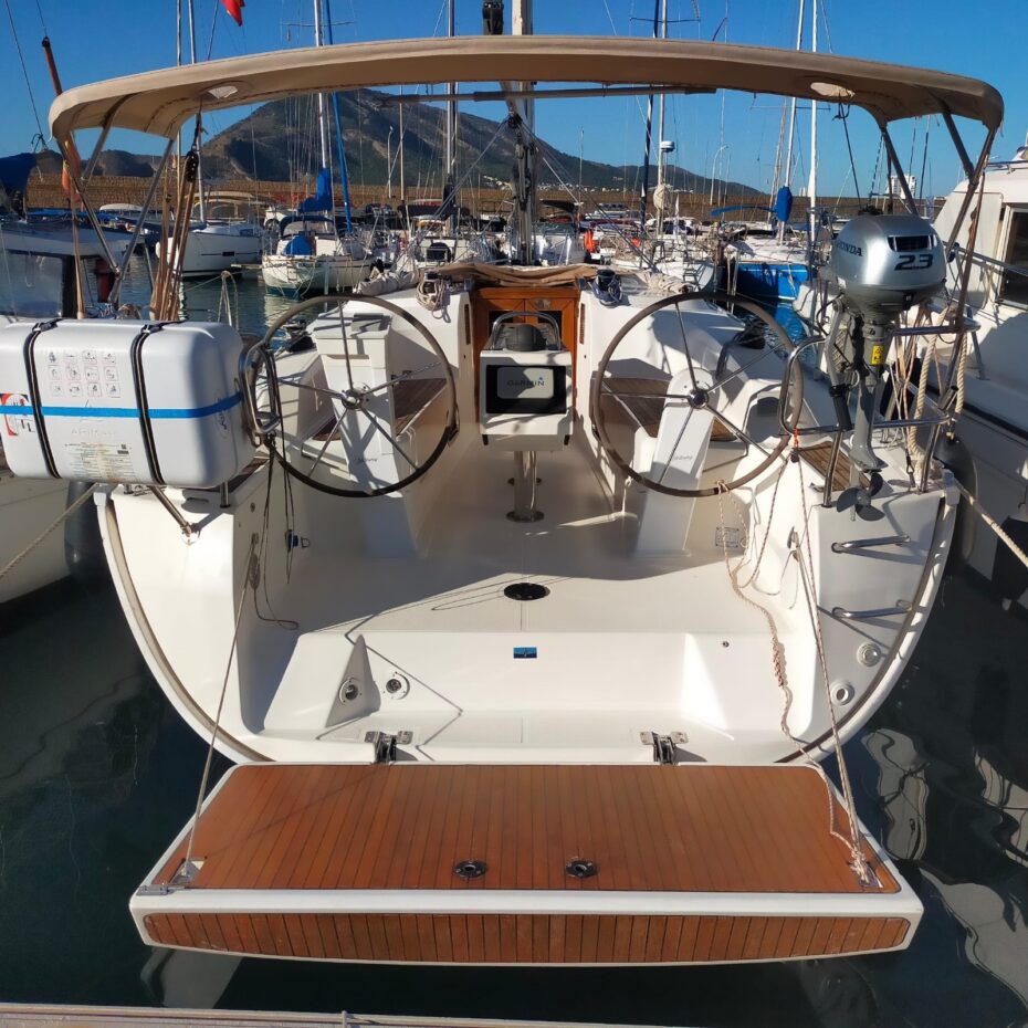 A bordo del Velero Tucana - Imagen 4