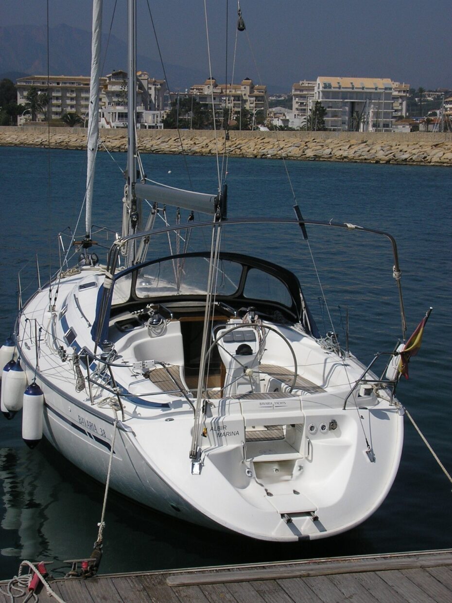 A bordo del Velero Tucana - Imagen 3
