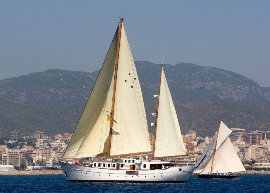 Majestuoso velero clásico - Imagen 14