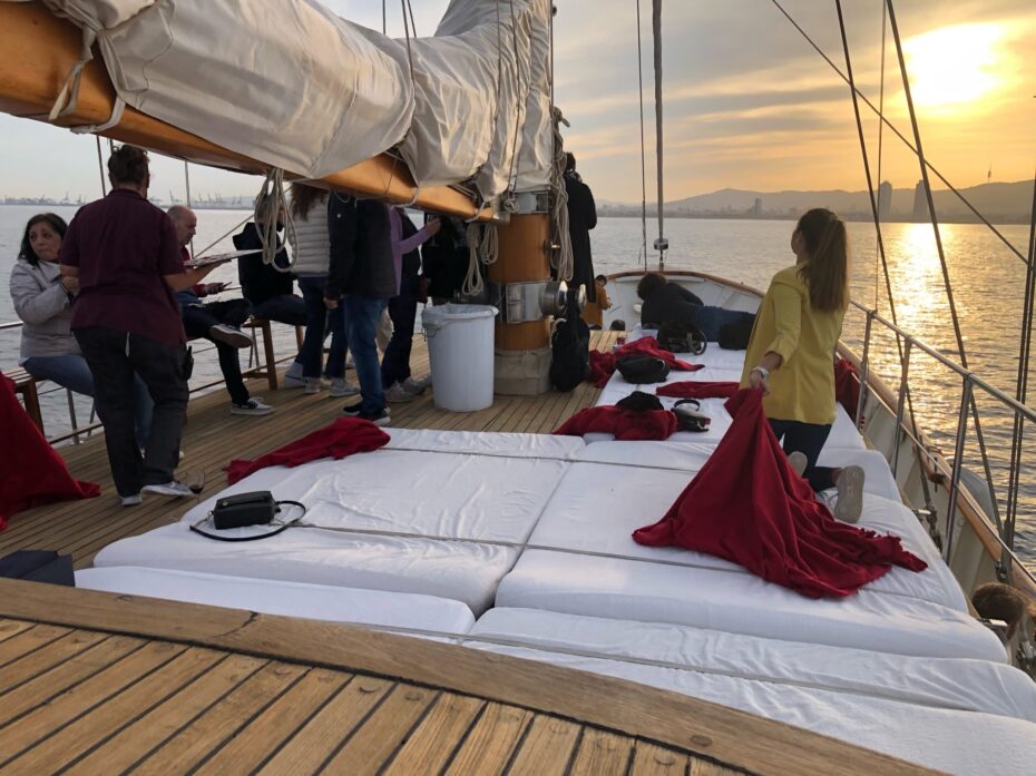 Majestuoso velero clásico - Imagen 11