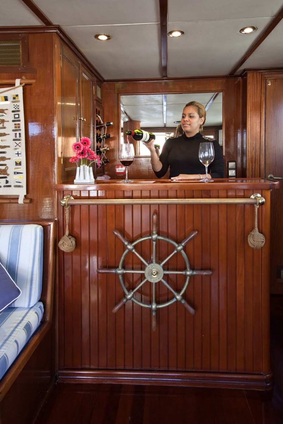 Majestuoso velero clásico - Imagen 10