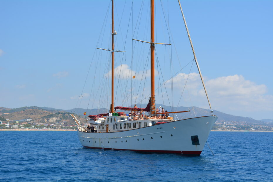 Majestuoso velero clásico - Imagen 6