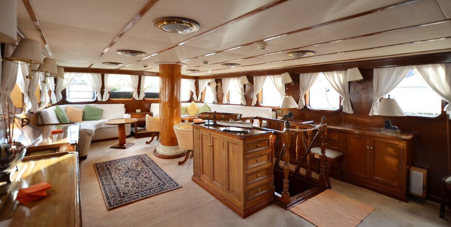 Majestuoso velero clásico - Imagen 9