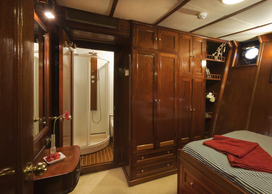 Majestuoso velero clásico - Imagen 8
